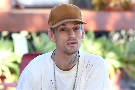 aaron carter naked|Aaron Carter plays guitar naked and takes shower in porn debut。